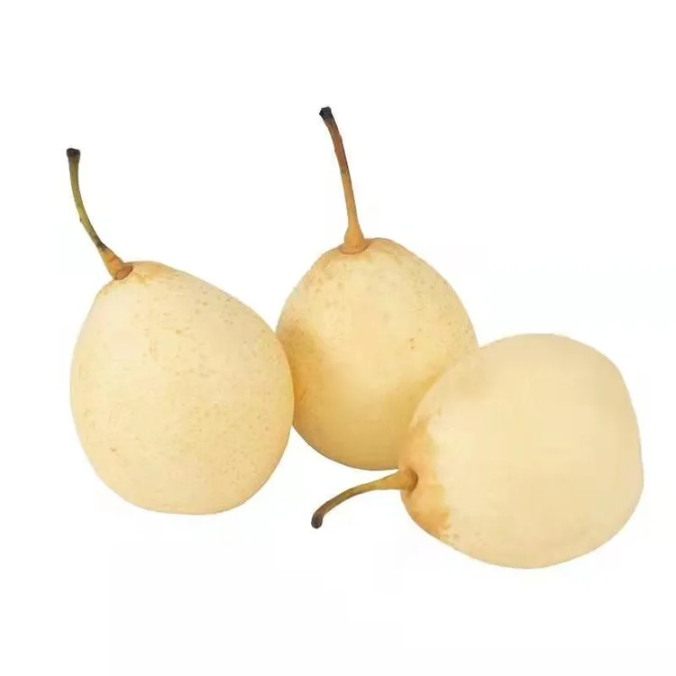 Pear Iliyovunwa Hivi Karibuni