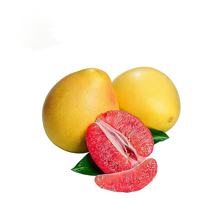 Pulp Kamili Nyekundu Asali Pomelo